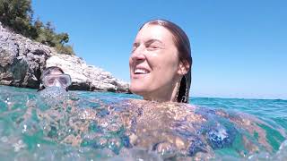 #GoPro on #Damouchari Beach