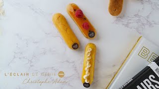 The Best Eclairs in Qatar!