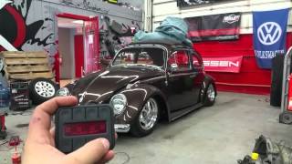 Vw beetle air suspension