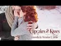 cupcakes and kisses a christian christmas novella by victorine e. lieske full audiobook