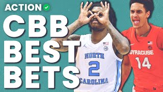 College Basketball Best Bets 1/24 | CBB Picks, Predictions & Odds