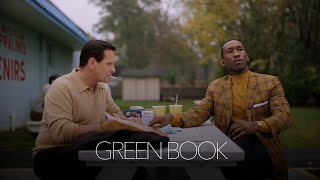 „Green Book”; zdobywca 3 Złotych Globów i 5 nominacji do Oscara; JUŻ W KINACH