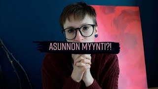 ASUNNON MYYNTI | MITÄ OTTAA HUOMIOON ASUNTOA MYYDESSÄ?