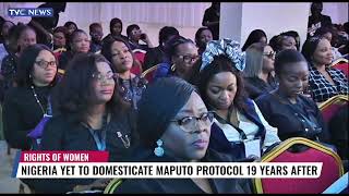 FIDA Holds Africa Regional Congress In Abuja, Says Nigeria Yet To Domesticate MAPUTO Protocol