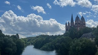 👀Inside👀 Limburg⛪️Cathedral 🇩🇪Hesse Germany🇩🇪