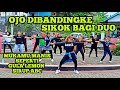 Ojo DiBandingke X Sikok Bagi Duo X Mukamu Manis Seperti Gula Lemon Sirup ABC | Choreo Zin Chicie