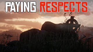 Paying Respects - Red Dead Redemption 2