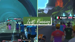 5 Zwift Run Tips That You May Not Know - Treadmill Running Tips