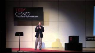 A Teacher's Story: More Than a Number: Dr. Arnold Dodge at TEDxCHSNED