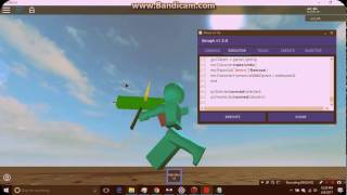 Quick Start Guide For Seraph - hexus v4 roblox exploit showcase stable getobjects