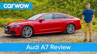 Audi A7 2019 In-depth Review  Carwow