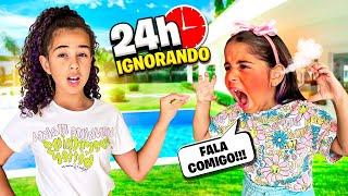 24 HORAS IGNORANDO A LIZ BOLADONA