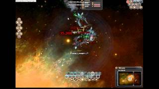 Darkorbit - My comeback on Europe Global 1