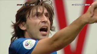 Pavel Nedved vs Italy World Cup 2006 - MOTM -