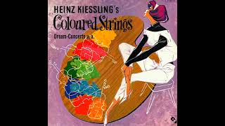 HEINZ KIESSLING’s ＣＯＬＯＵＲＥＤ   ＳＴＲＩＮＧＳ