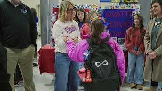 Olentangy Schools: 2026 Staff Appreciation Week