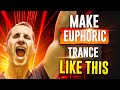 How to Make Euphoric Trance (Like the 1990s / 2000s) – FREE Ableton Project & Samples! 🔥