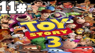 Akhirnya Bisa Berkumpul Lagi -T.A.M.A.T#Toy Story 3#Game ios#Fikar GamesAndroid