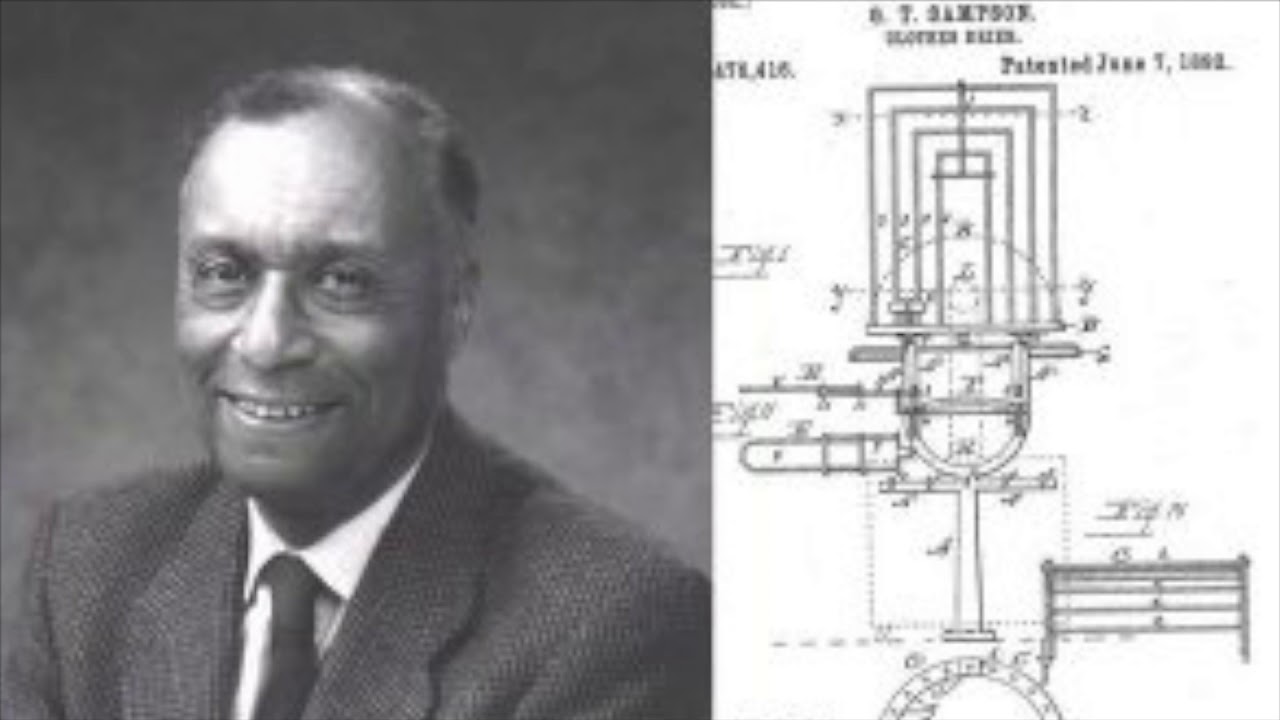 Black Inventor; George T. Sampson - YouTube