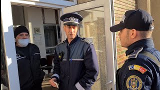 Primărie la stăpân la Zimnicea!Polițistullocalfacelegea!Poliția în acțiune!