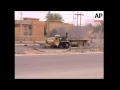 Bomb explodes near US military truck