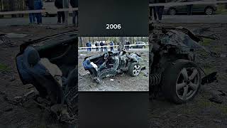 History repeats itself | Audi A3 Crash