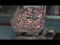 producing $100 bills factory tour u0026 printing machines at work 97% pure gold silver