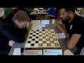 aleknavicius melnikov. european draughts 64 championship 2021