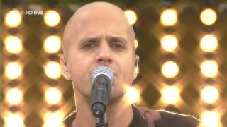 Milow - Howling At The Moon (ZDF-Fernsehgarten - 2016 may16)