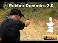 Best Range Training Tool   New Rubber Dummies 2 0