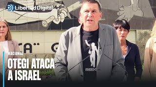 Otegi rechaza \