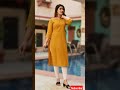 stripes cotton kurti meesho shopping shorts youtubeshorts