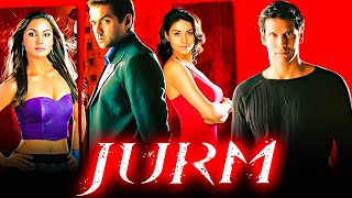 Jurm 2005 Full Movie HD | Bobby Deol, Lara Dutta, Milind Soman, Gul Panag | Facts & Review