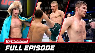 TJ Dillashaw, Shavkat Rakhmonov, Bryce Mitchell | UFC Connected