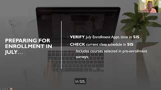 UVA Arts & Sciences 2022 Course Enrollment Webinar