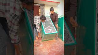 Dj Raj Kamal Basti new dj box testing