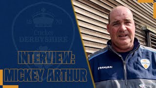 Interview: Arthur on Sussex defeat