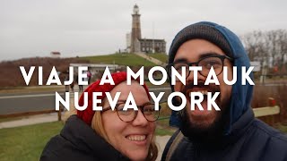 VAMOS A LOS HAMPTONS   VIAJE A MONTAUK, NUEVA YORK