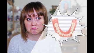 22. Dentures/Съемные зубные протезы: 3 года спустя