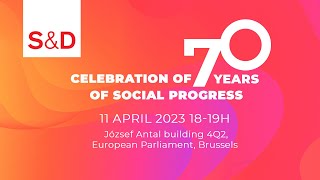 S\u0026D Group: A celebration of 70 years of social progress | 11/04/2023 | DE