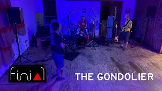 Finial: The Gondolier (Live from the Cärriage Höuse, 7/29/2023)