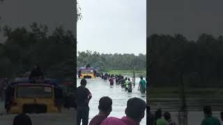 Manakody - Chettupuzha Road 18/8/18