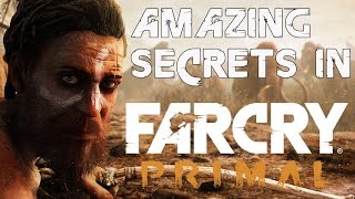 15 Amazing Secrets And Attention To Detail In Far Cry Primal