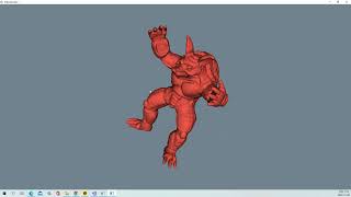 VTK Example - ExtractSurface - Cxx