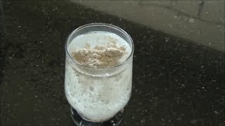 How To Make Colloidal Oatmeal