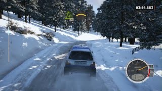 EA SPORTS WRC24クラブイベント参加