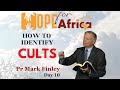 📖HOW TO IDENTIFY CULTS  |  PR MARK FINLEY📖