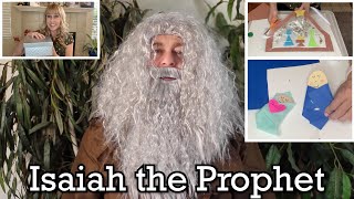 Nov 29, 2020 - Kingdom Kids Sunday School Video - Isaiah the Prophet