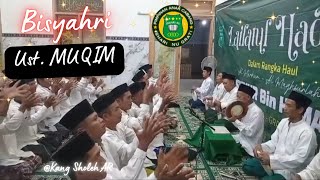 Bisyahri bersama Ust. Muqim || Haul KH. Masykur bin H. Mansur Kalipang Tenggara Grati Pasuruan