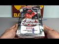 2024 Topps Chrome Hobby Box #2 - ARE YOU KIDDING ME?!?!?!?! BANG!!!!!